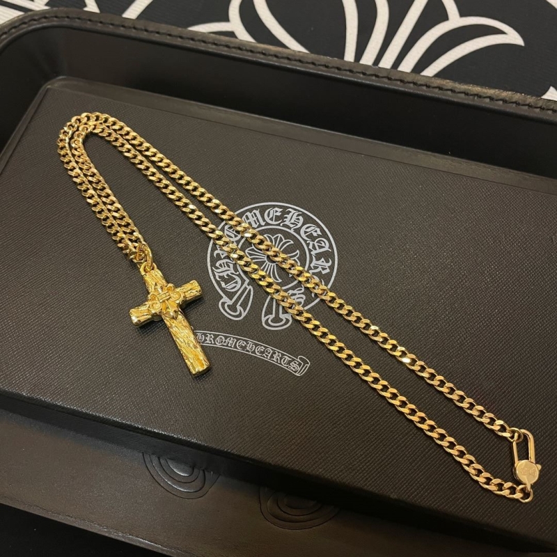 Chrome Hearts Necklaces